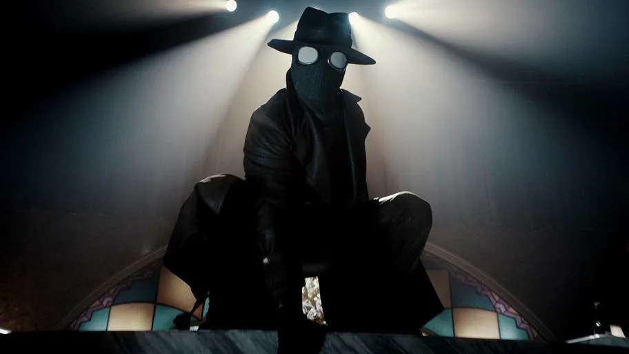 Spider-Noir Prime Video Nicolas Cage Marvel web series