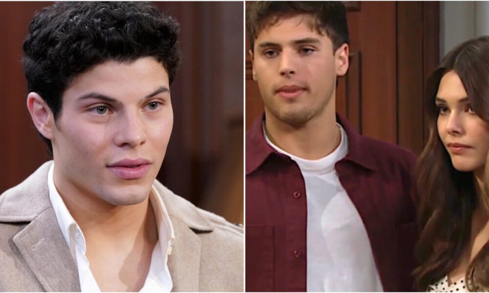 The Bold and the Beautiful spoilers June 1-5 2026 featuring Will Spencer, RJ Forrester, Wyatt Spencer and Hope Logan drama