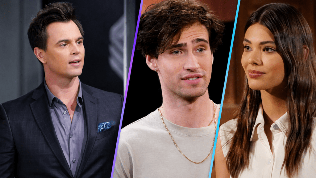 B&B Spoilers May 29 2026 Deke Electra Wyatt Spencer return Bill drama
