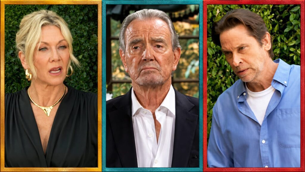 The Young and the Restless spoilers May 27 2026 Nick Victor Nikki Lily Cane Abby Devon