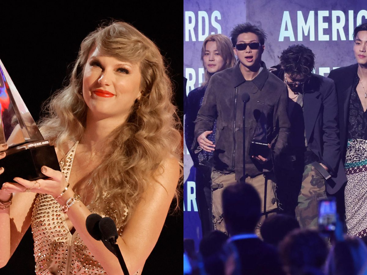 AMAs 2026 Shocker: BTS Wins Artist of the Year While Taylor Swift Leaves Empty-Handed Despite 8 Nominations