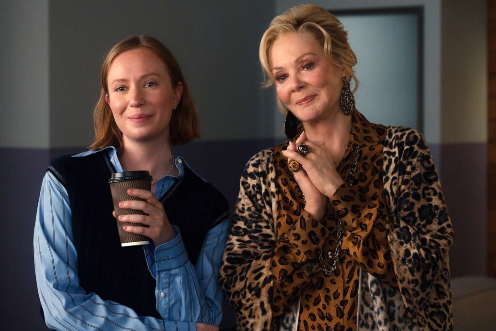 Hacks Ending After Season 5 HBO Max final season with Jean Smart and Hannah Einbinder