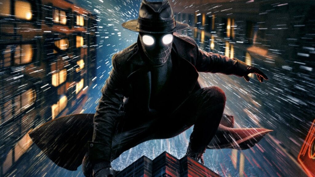 Spider-Noir Prime Video Nicolas Cage Marvel Series