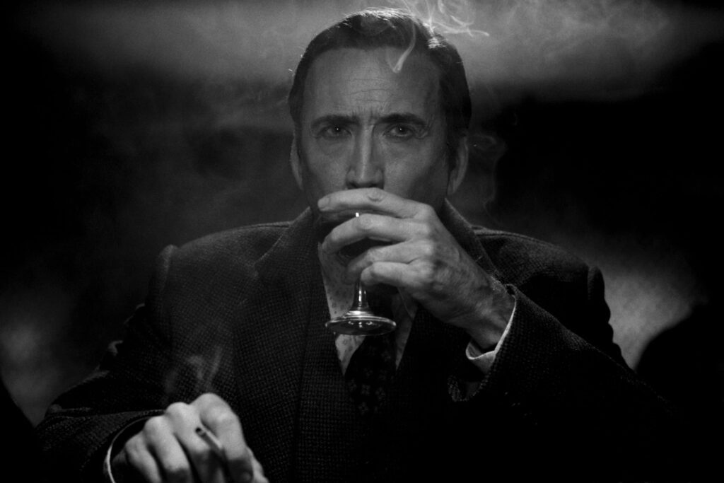 Spider-Noir Prime Video Nicolas Cage Marvel web series
