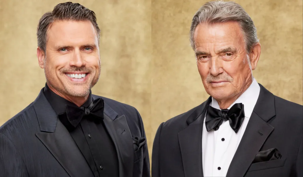 Young and the Restless spoilers June 1-5 Adam Sally Victor Nick