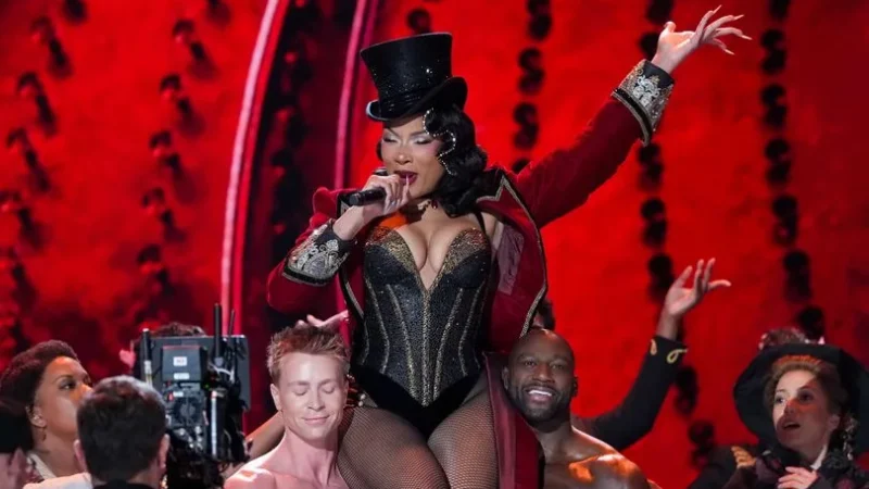 Pink Steals the 2026 Tony Awards With Epic ‘Lady Marmalade’ Opening and Surprise Guests