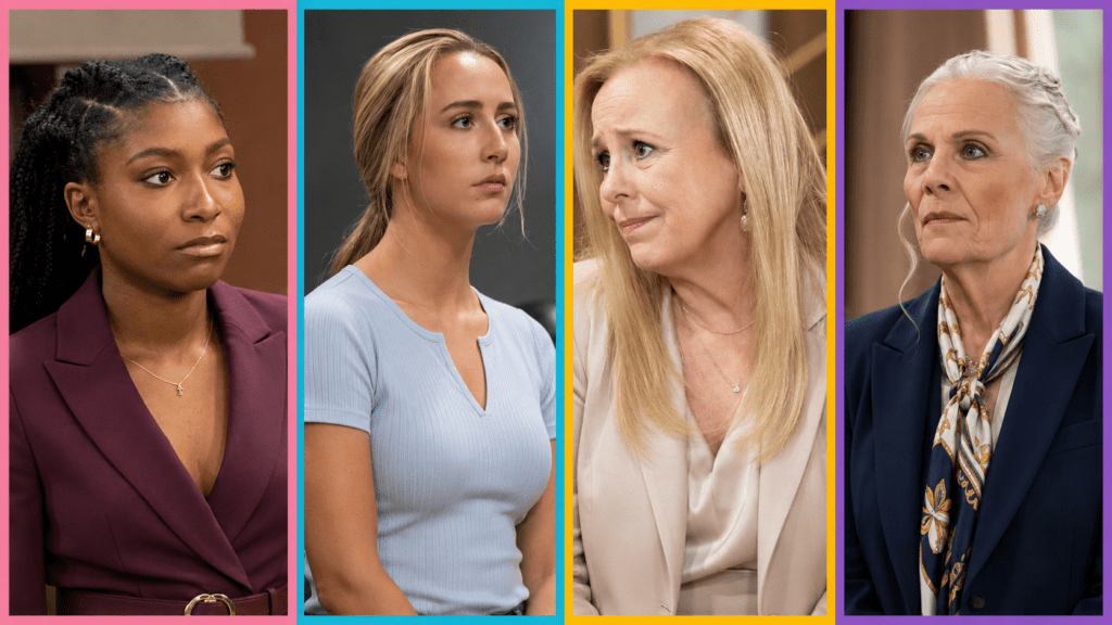 General Hospital spoilers June 8-12, 2026 show Josslyn in danger, Willow blindsided, and Chase making a major arrest