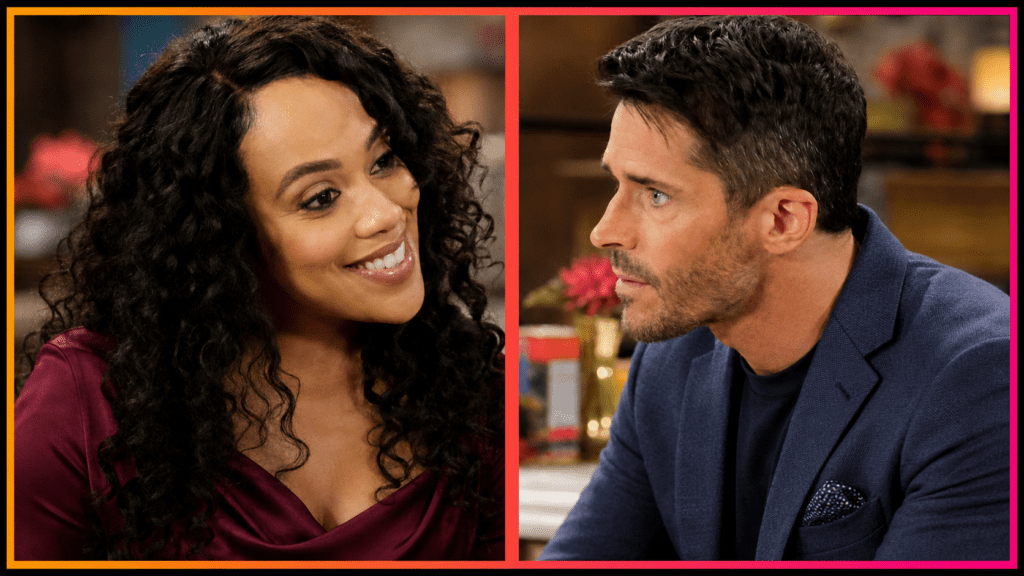 Days of Our Lives spoilers June 10 2026 Jada and Shawn Gwen warning