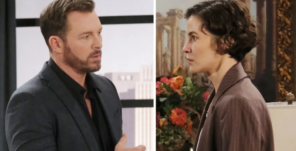 Days of Our Lives spoilers June 8-12, 2026 featuring Sarah, Brady, Xander, EJ, Jada and Shawn drama