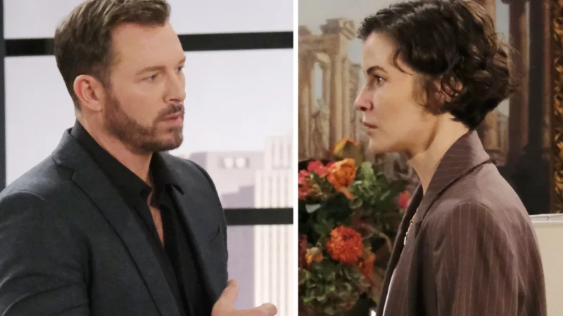 Days of Our Lives Spoilers June 8-12, 2026: Sarah Seeks Brady’s Help, Philip Threatens Xander, and Jada & Shawn Get Closer